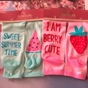 Juncture Women socks of 2 packs Size 5-9